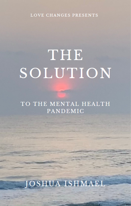 The Solution To The Mental Health Pandemic Ebook